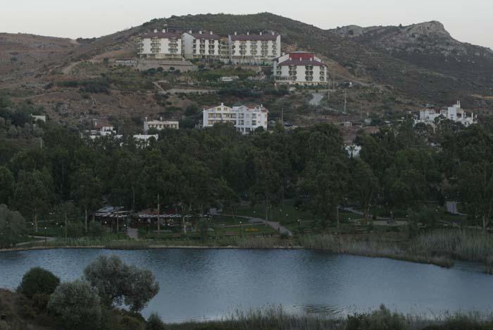 SEMPATi HOTEL HALICI