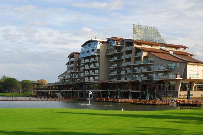 SUENO HOTELS GOLF BELEK 