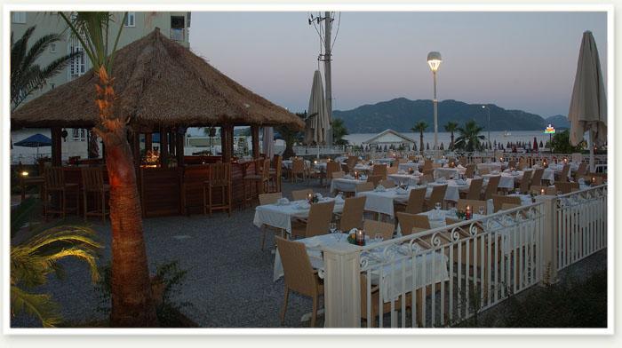 HAWAii HOTEL MARMARIS