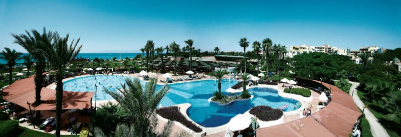 LİMAK  ARCADiA GOLF & SPORT RESORT