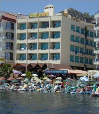 ViLLA SOL HOTEL