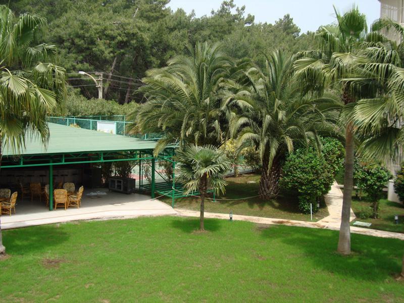 GREEN NATURE RESORT & SPA