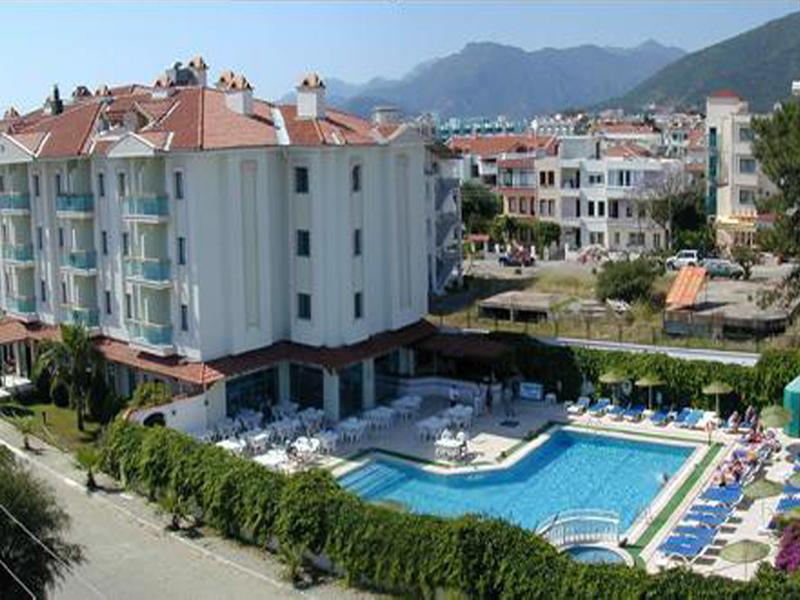 SERAY HOTEL