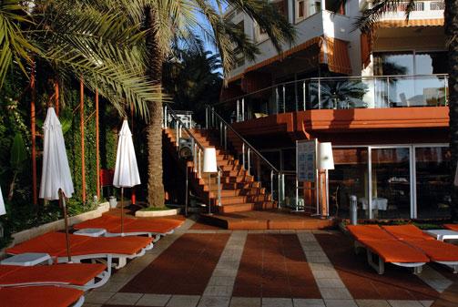 ELEGANCE İNTERNATİONAL  HOTEL MARMARiS