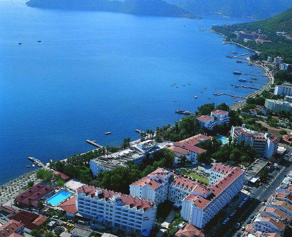 PAŞA BEACH 