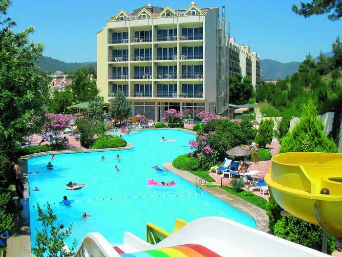 KERVANSARAY MARMARiS HOTEL