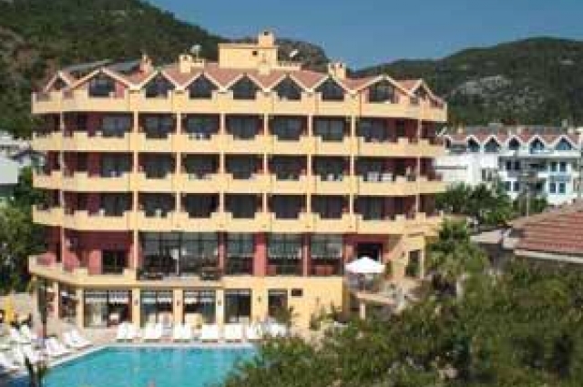 CLUB PALM HOTEL MARMARIS