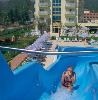 BONA DEA BEACH HOTEL