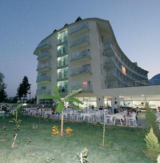 BONA DEA BEACH HOTEL