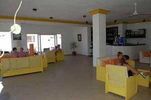 TENEDOS BEACH HOTEL