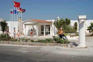 TENEDOS BEACH HOTEL