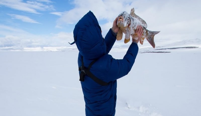 Sömestr Tatilinde Turistik Doğu Ekspres Tren İle Kars Turu