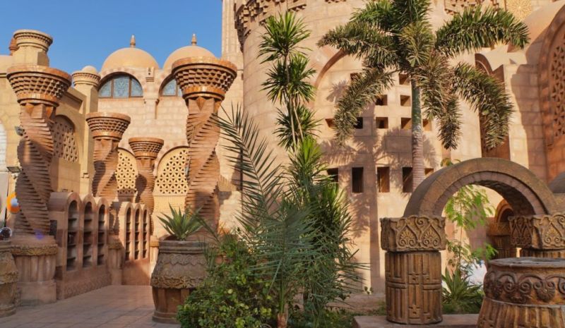 Sharm El Sheikh Turu Sömestre Özel THY ile 3 Gece (26-29 Ocak)