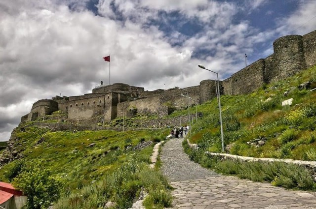 Sömestr Tatilinde Turistik Doğu Ekspres Tren İle Kars Turu