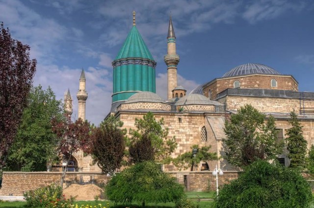 Konya Şeb-i Arus Turu