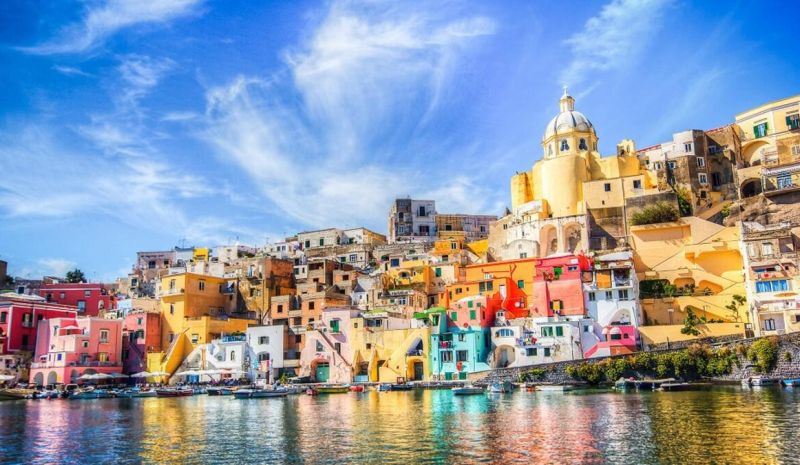 İzmir Çıkışlı Ara Tatile Özel Roma & Napoli & Amalfi Turu Rotası