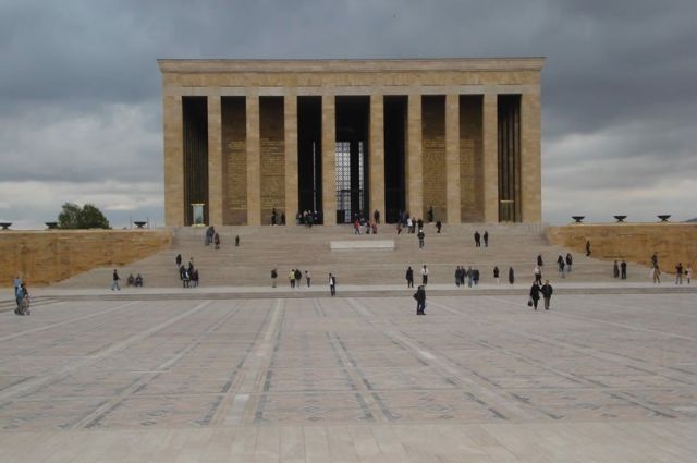 Ankara & Eskişehir Turu