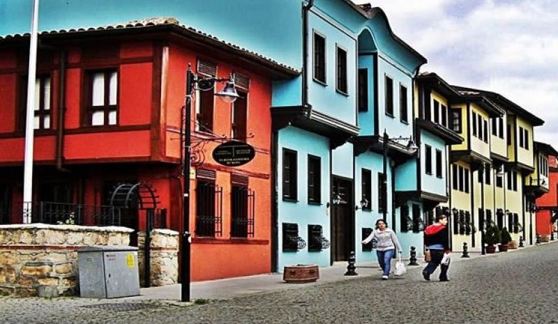 Ankara & Eskişehir Turu