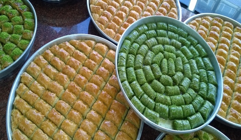 15 Kasım Çıkışlı Uçaklı Gap Turu