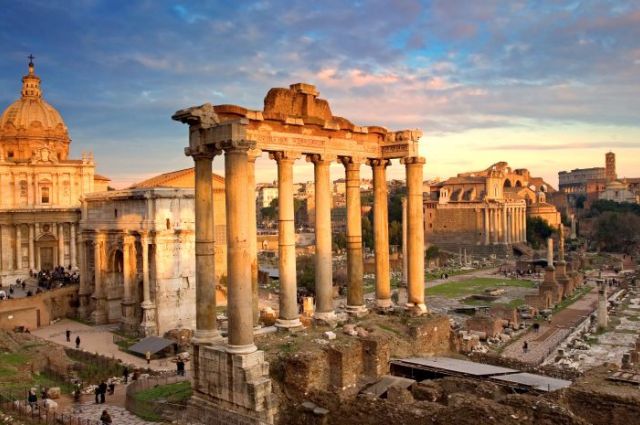 2026 Yaz Dönemi Büyük İtalya Ekspres Turu (Nisan-Ağustos 2026) THY ile 5 gece (FCO-VCE)-AKŞAM DÖNER Roma (2) - Floransa (2) - Venedik (1)