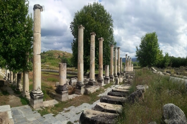 Denizli Afrodisias Antik Kenti - Işıklı Göl Turu