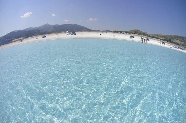 Salda Gölü ve Pamukkale Turu