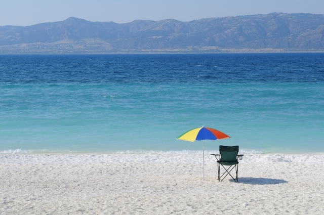 Salda Gölü ve Pamukkale Turu