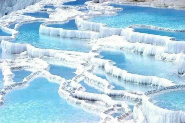 Salda Gölü ve Pamukkale Turu