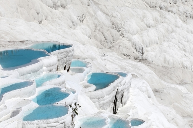 Salda Gölü ve Pamukkale Turu