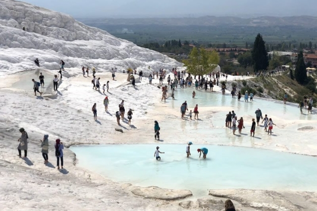 Salda Gölü ve Pamukkale Turu