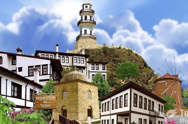 Doğanın Saklı Cennetleri Turu