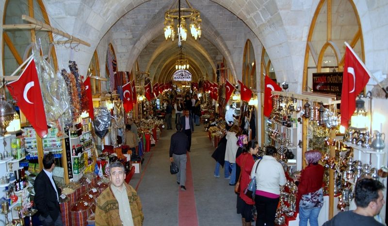 Ramazan Bayramı Tatilinde Otobüslü Gap Turu