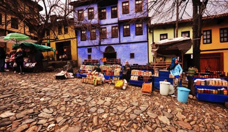 Bursa Gölyazı - Trilye - Mudanya - Cumalıkızık Turu