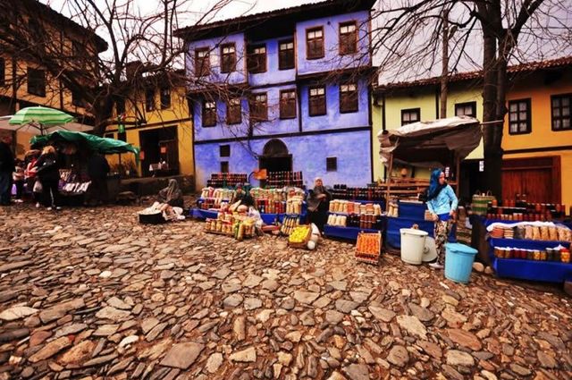 Bursa Gölyazı - Trilye - Mudanya - Cumalıkızık Turu