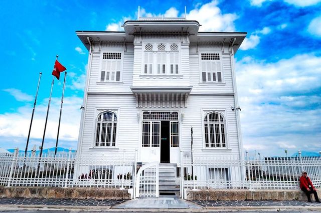 Bursa Gölyazı - Trilye - Mudanya - Cumalıkızık Turu