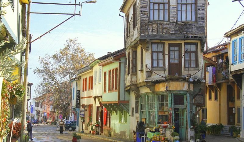 Bursa Gölyazı - Trilye - Mudanya - Cumalıkızık Turu