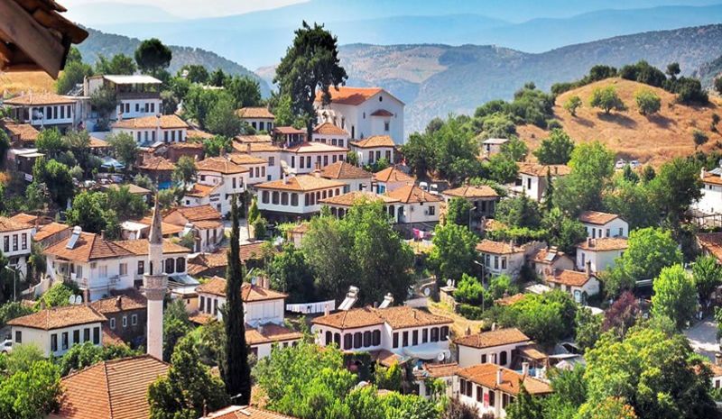 Kuşadası - Efes Antik Kenti - Meryemana - Şirince Turu