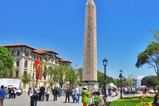 İstanbul Tarihi Yarımada Turu