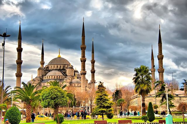 İstanbul Tarihi Yarımada Turu