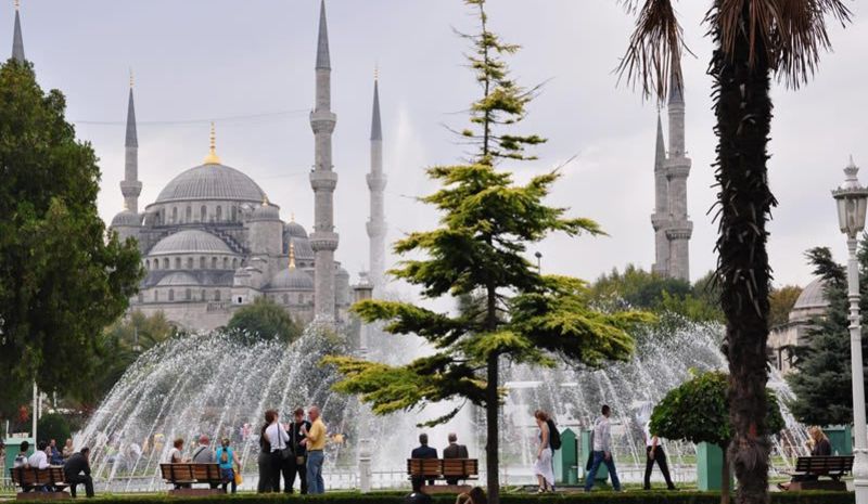 İstanbul Tarihi Yarımada Turu