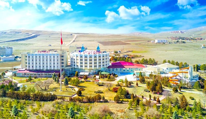 Afyon 5* Oruçoğlu Hotel Termal Turu 