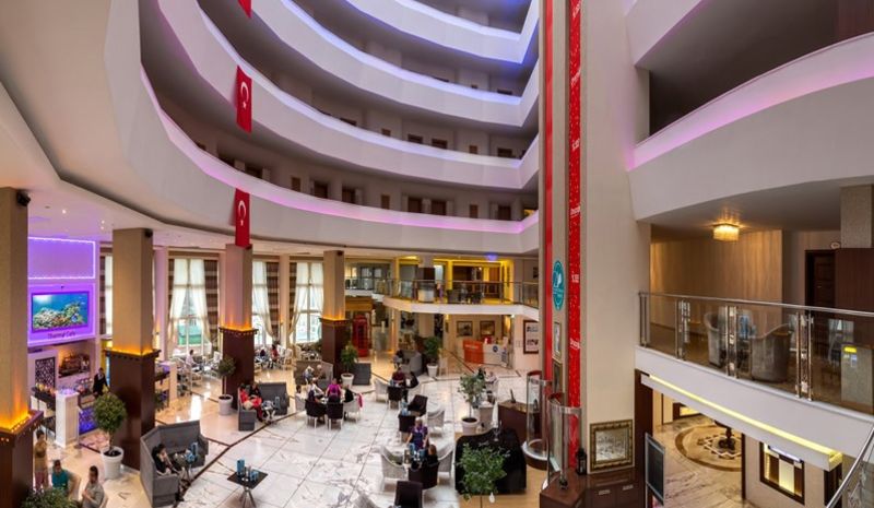 Afyon 5* Oruçoğlu Hotel Termal Turu 