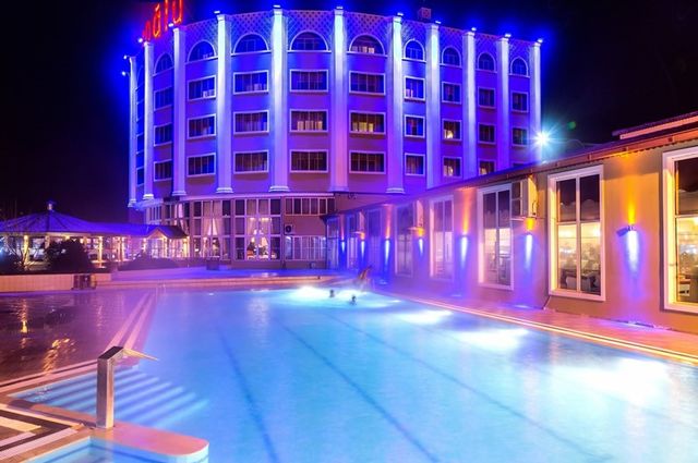 Afyon 5* Oruçoğlu Hotel Termal Turu 