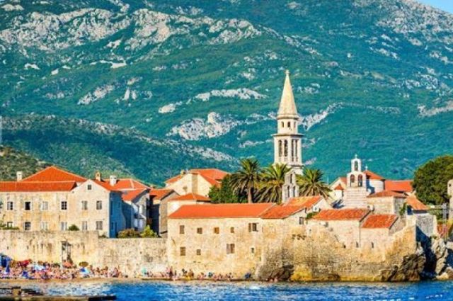 Budva Rotası Turu V4