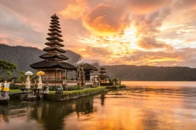 Dolu Dolu İkonik Dubai & Egzotik Bali - Ubud Rotası 