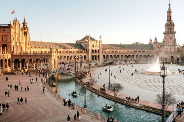 Dolu Dolu Büyük İspanya & Endülüs Turu Rotası