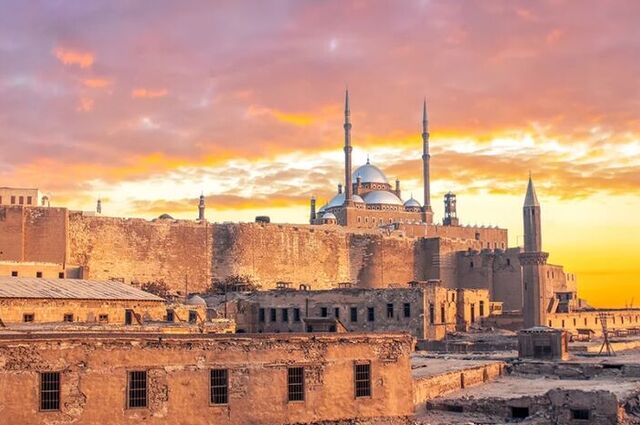 Dolu Dolu Mısır Turu Kadim Rotalar (Kahire-Hurghada)