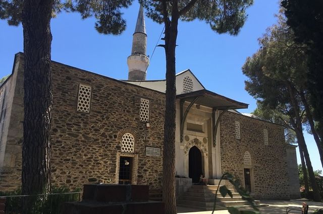 Sardes Antik Kenti -  Birgi - Ödemiş - Nazarköy Turu