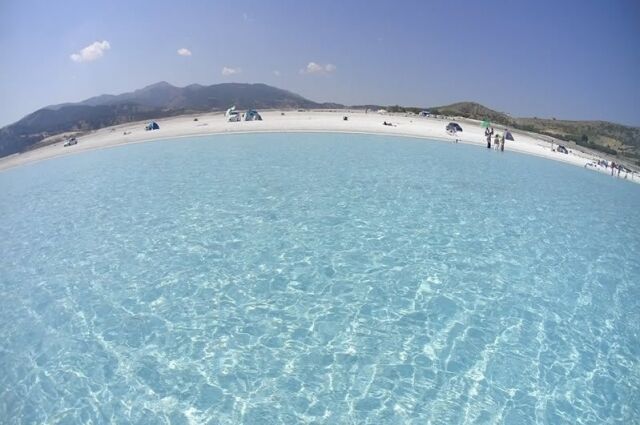 Isparta Gül Bahçeleri & Salda Gölü Turu