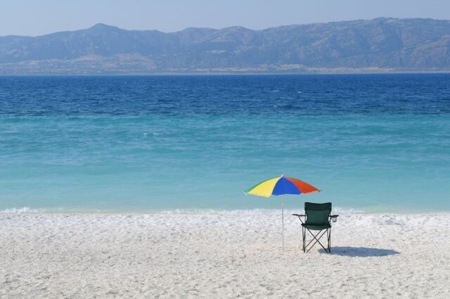 Isparta Gül Bahçeleri & Salda Gölü Turu